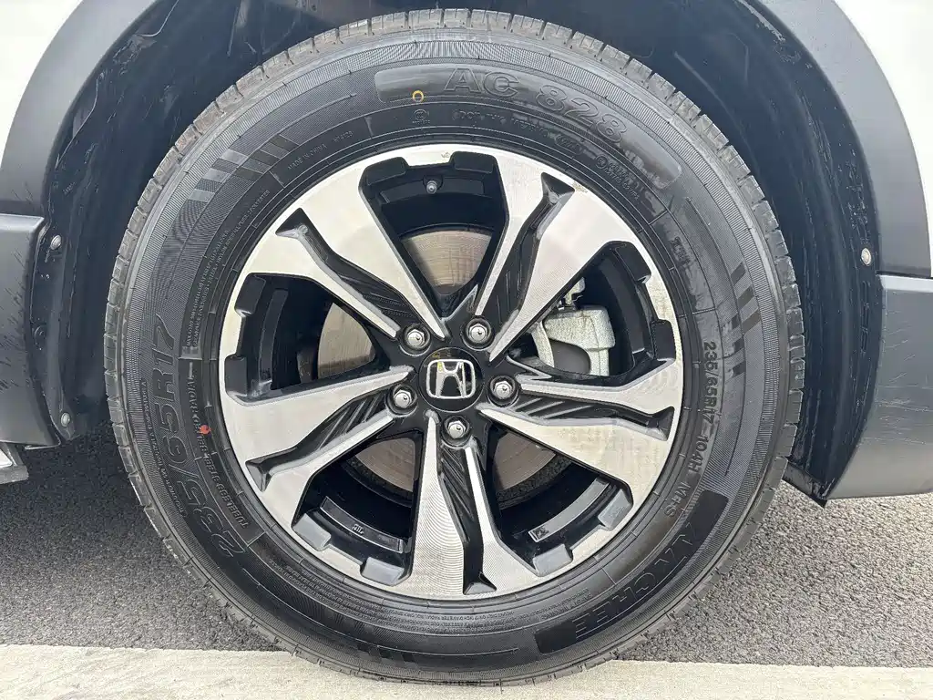 Honda CR-V 2019 — фото 15