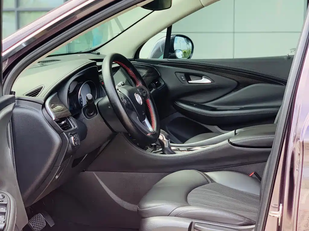 Buick Envision Plus 2018 — фото 8