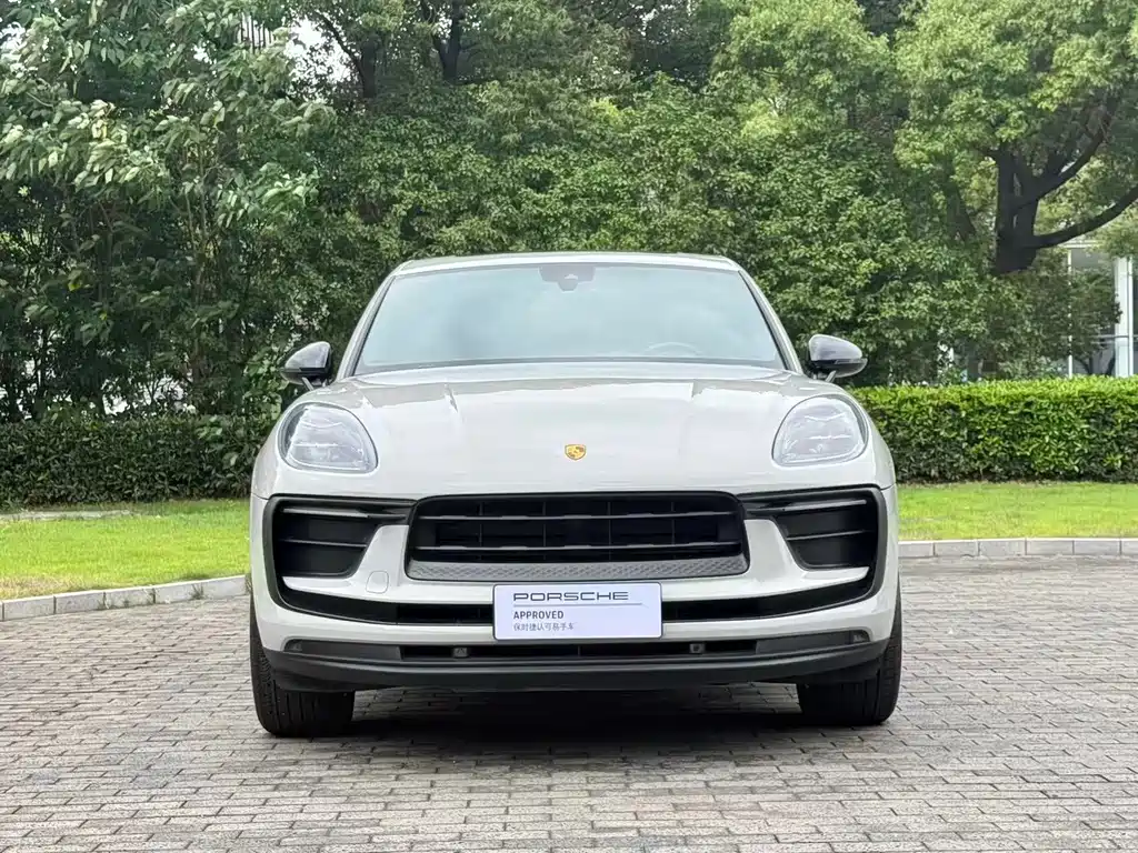 Porsche Macan 2023 — фото 2