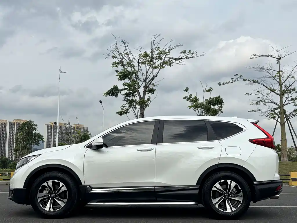 Honda CR-V 2019 — фото 7