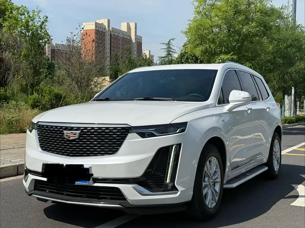 Cadillac XT6 2020