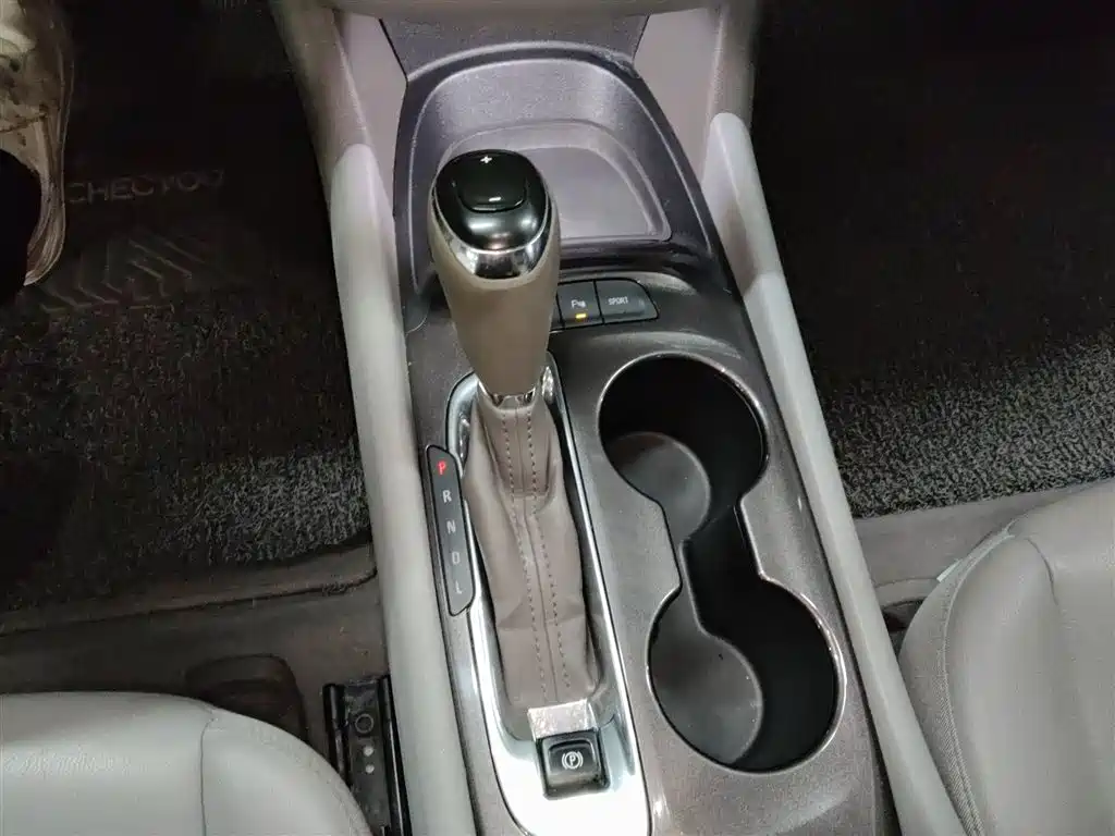 Chevrolet Malibu XL 2018 — фото 14