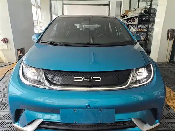 BYD Dolphin 2021