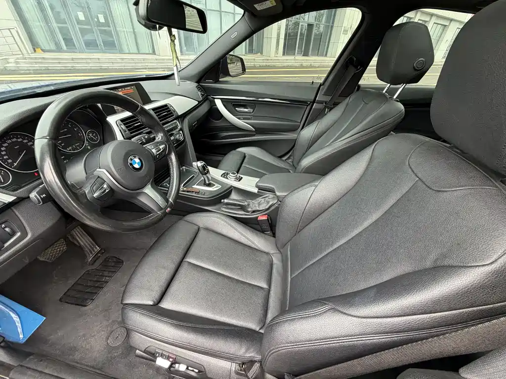 BMW 3 Series GT 2017 — фото 2