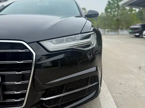 Audi A6L 2018