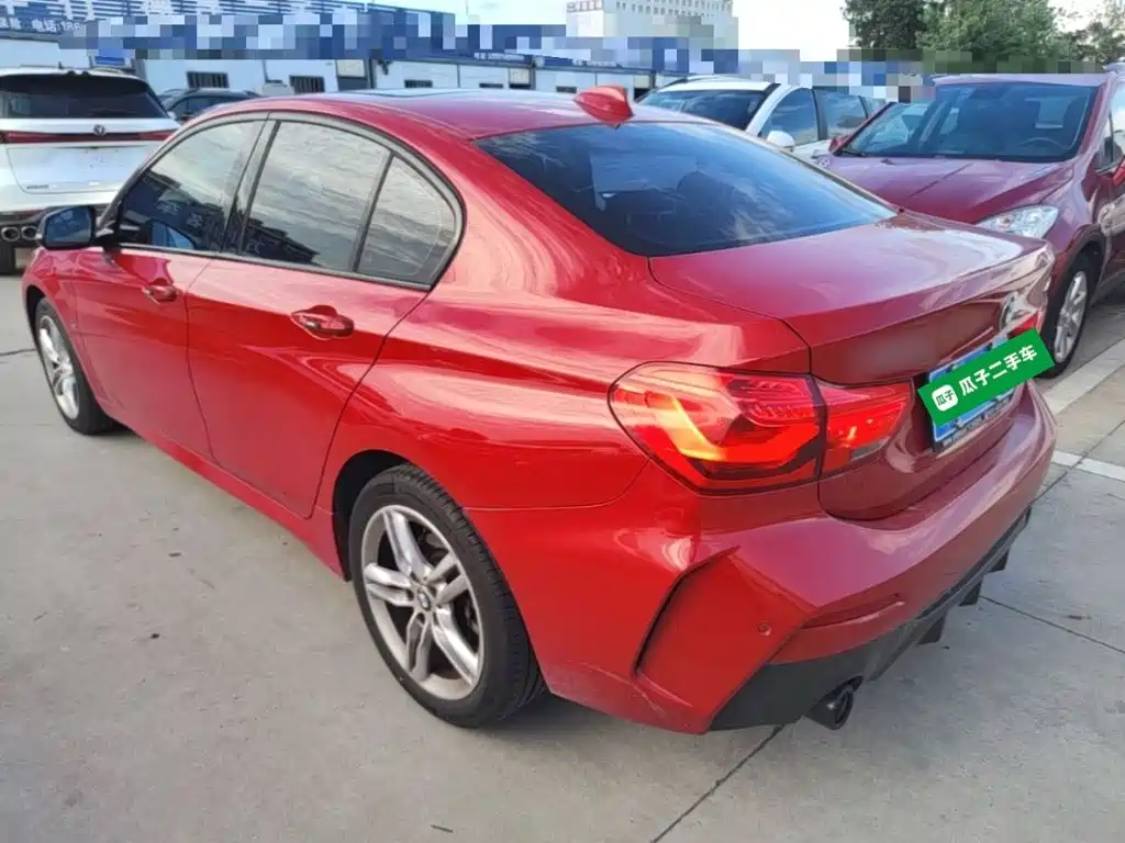 BMW 1 Series 2021