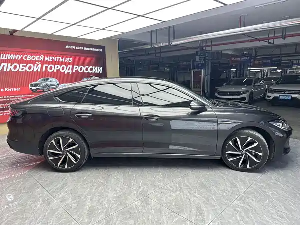 Volkswagen Lamando 2022