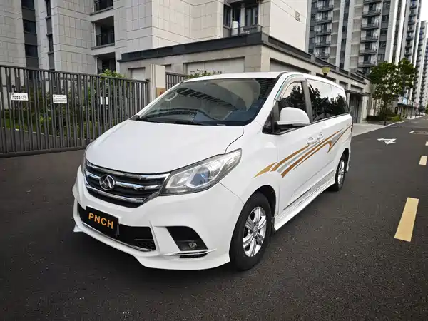 Maxus G10 2017