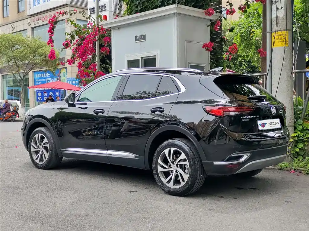 Buick Envision S 2022 — фото 4