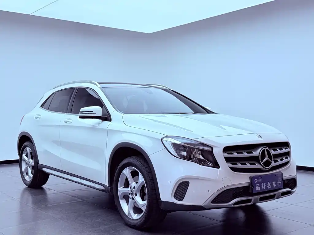 Mercedes-Benz GLA 2017 — фото 7