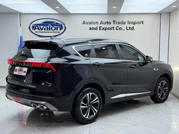 Jetour X70 PLUS 2023