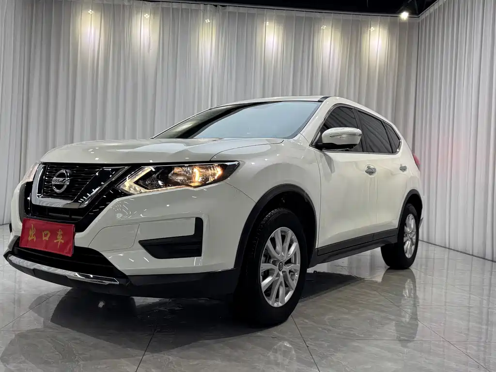 Nissan X-Trail 2023