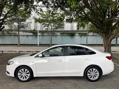Buick Excelle GT 2022