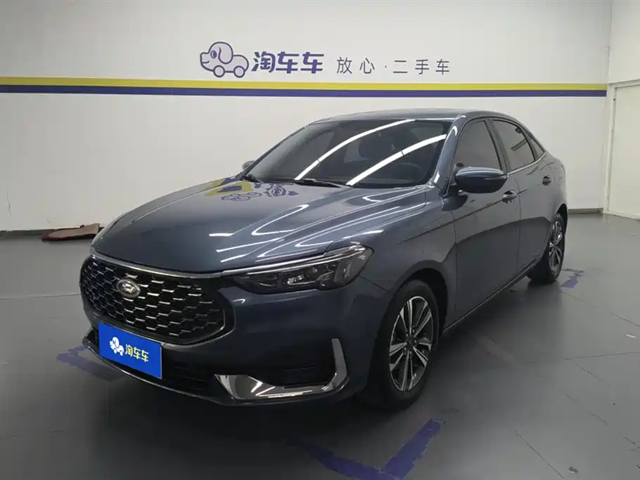 Ford Escort 2022