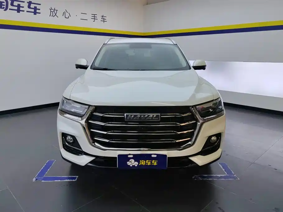 Haval H6 2023 — фото 2