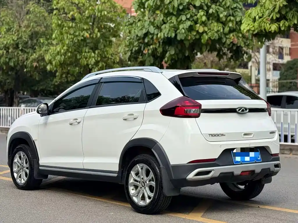 Chery Tiggo 3x 2021 — фото 4