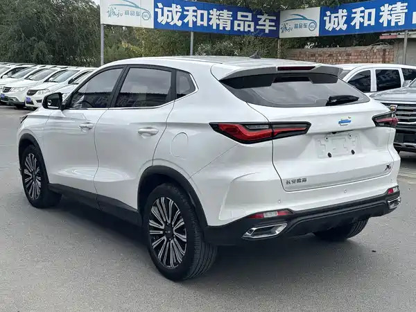 Changan Auchan X5 2022