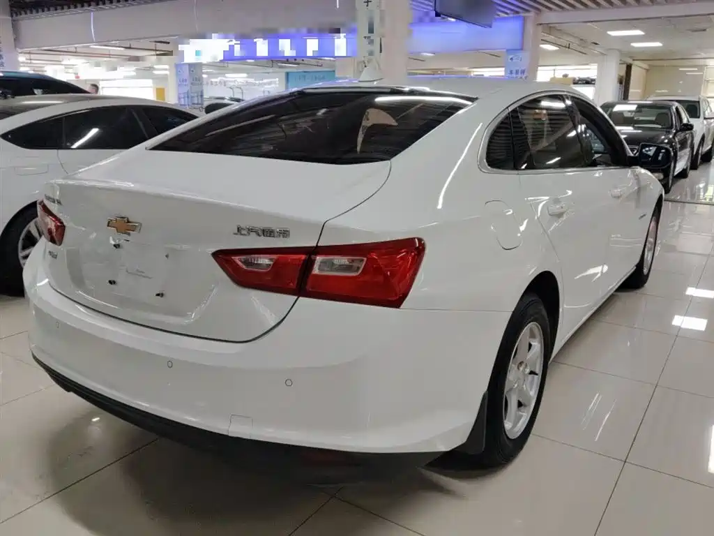 Chevrolet Malibu XL 2018 — фото 7