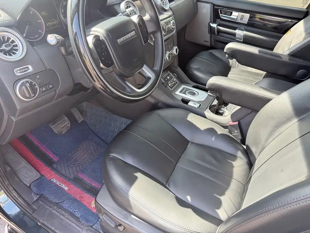 Land Rover Discovery 2014 — фото 26