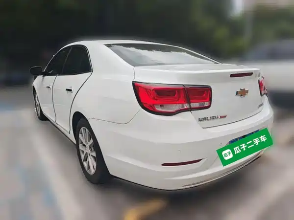 Chevrolet Malibu 2017