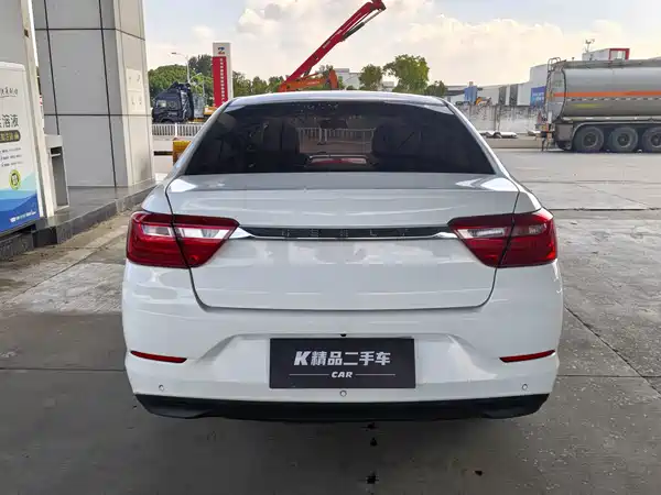 Geely Vision 2021