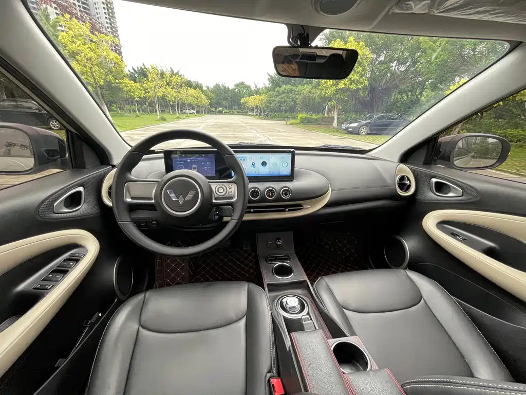 Wuling Bingo 2023