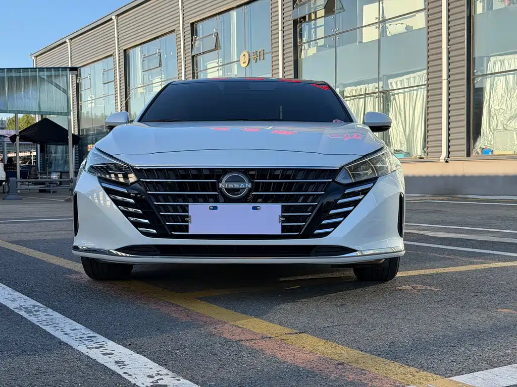 Nissan Teana 2024 — фото 2