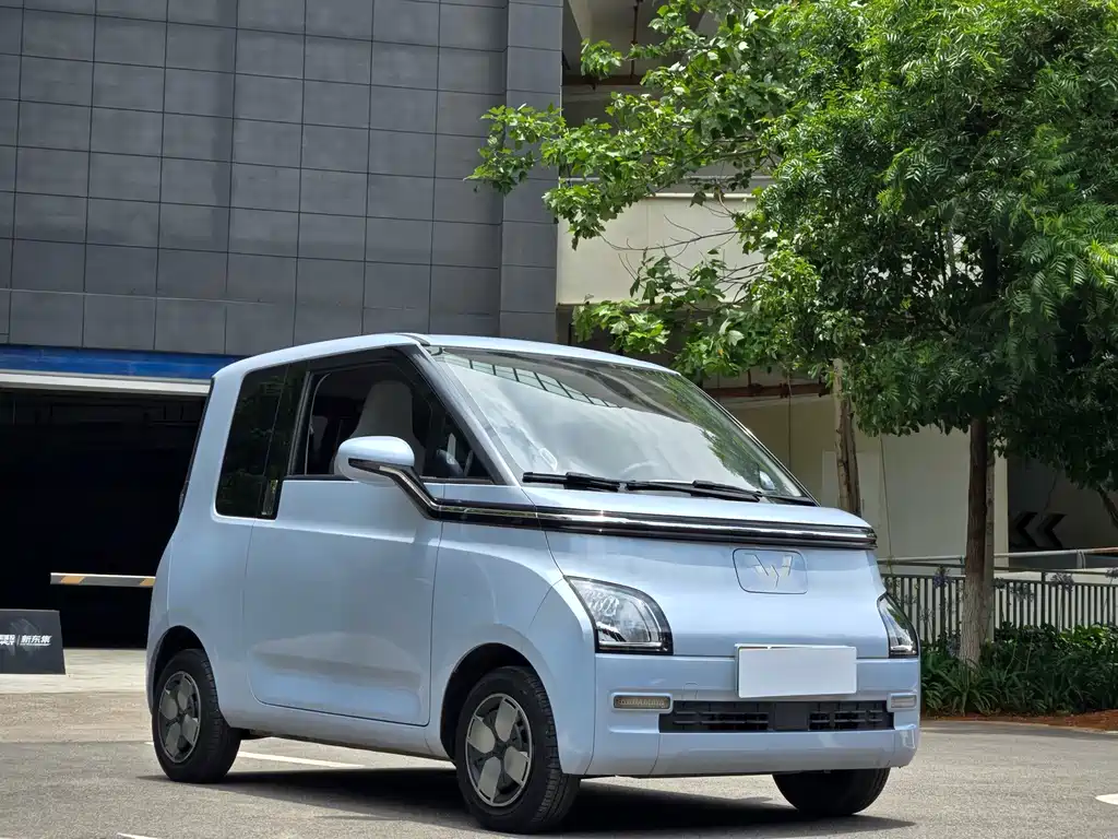 Wuling Air ev 2023 — фото 2