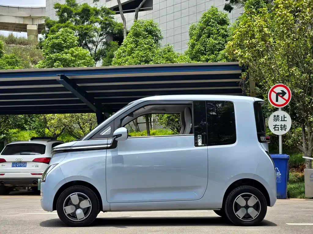 Wuling Air ev 2023 — фото 3