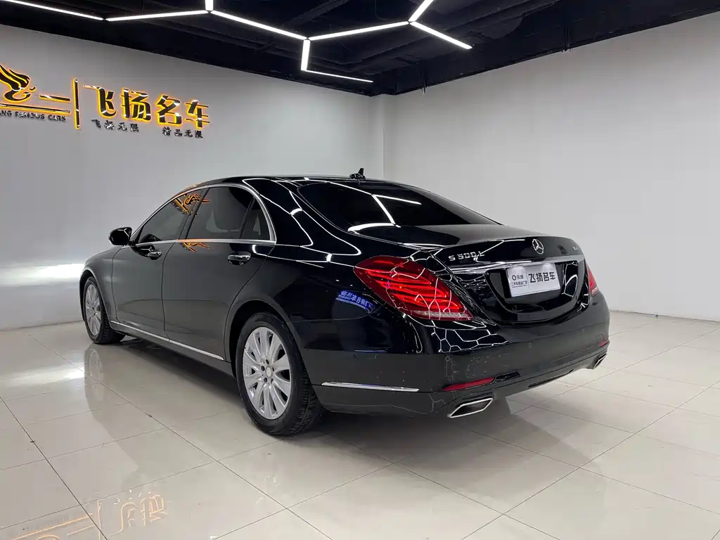 Mercedes-Benz S-Class 2015 — фото 13