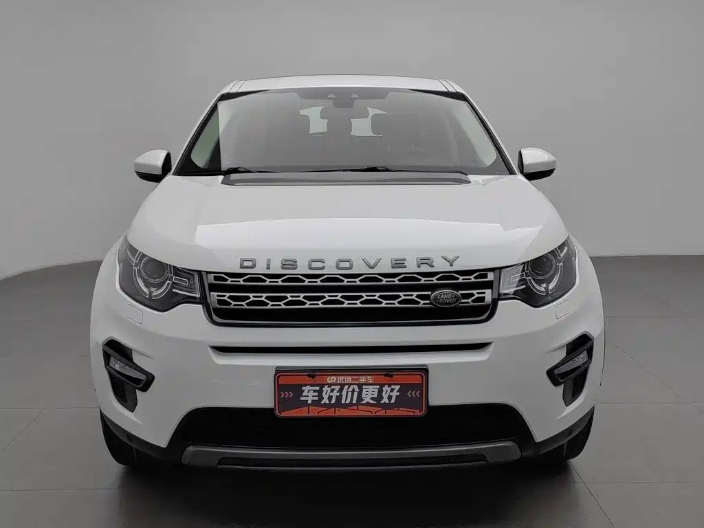 Land Rover Discovery Sport 2019 — фото 3