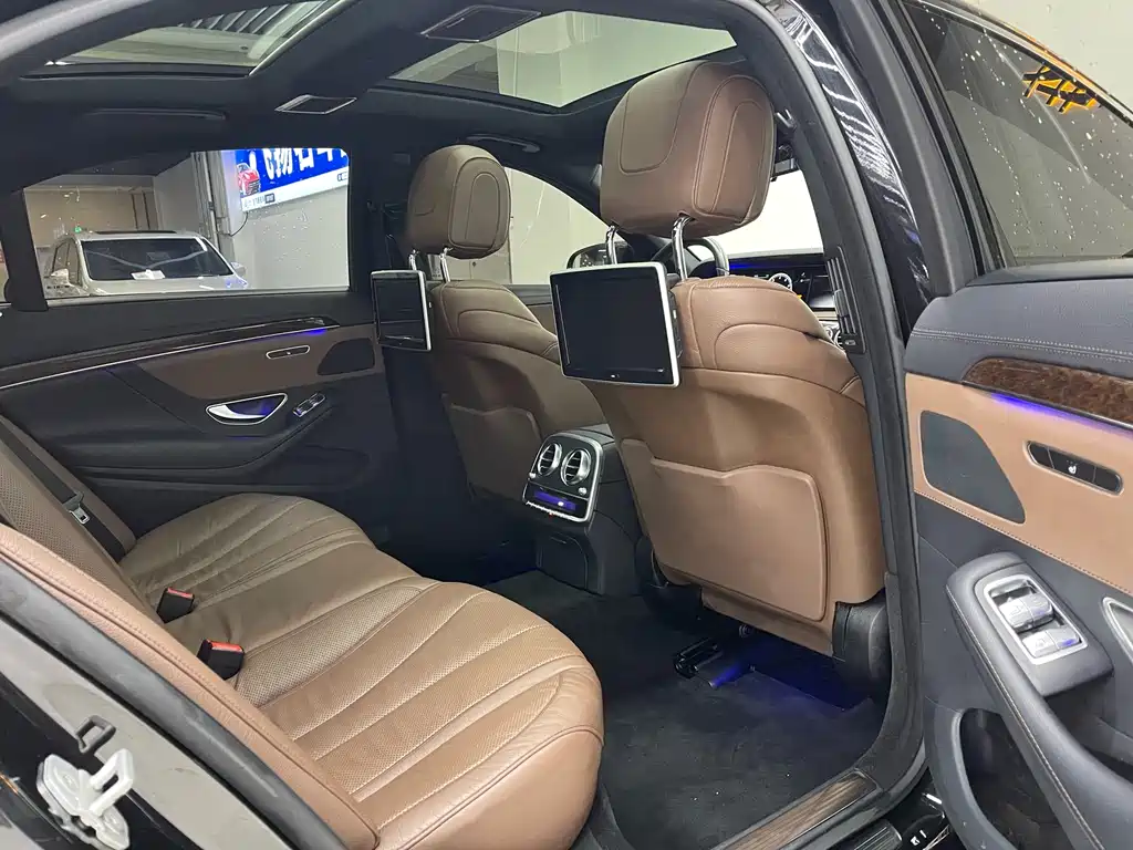 Mercedes-Benz S-Class 2015 — фото 8