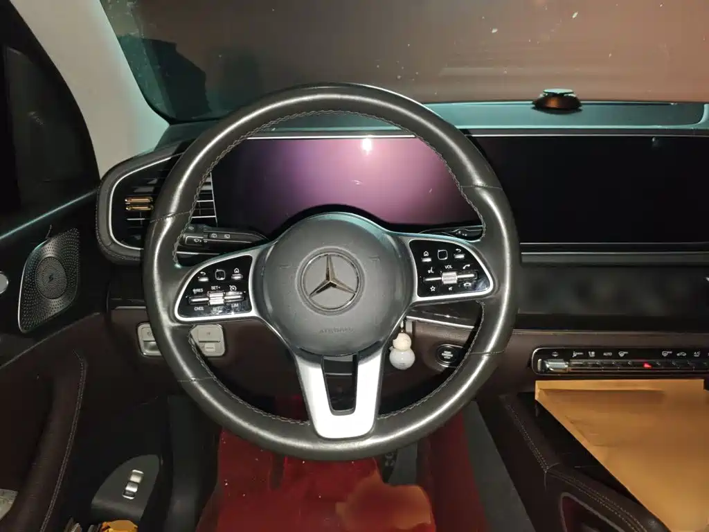 Mercedes-Benz GLE 2019