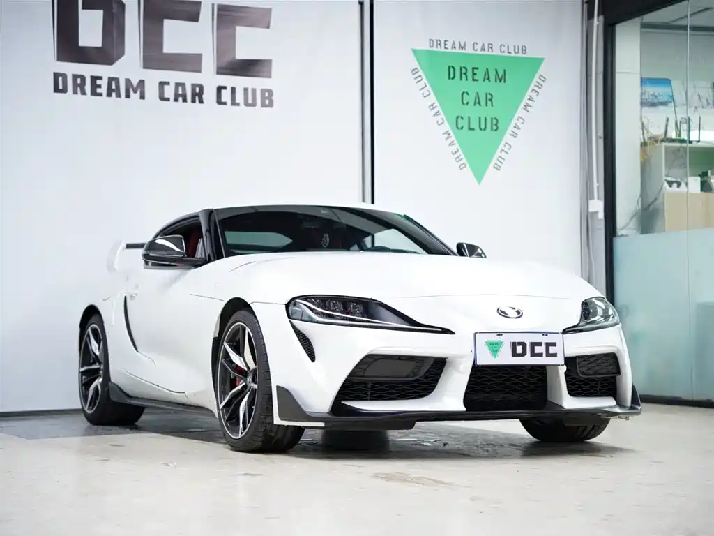 Toyota Supra 2021 — фото 15