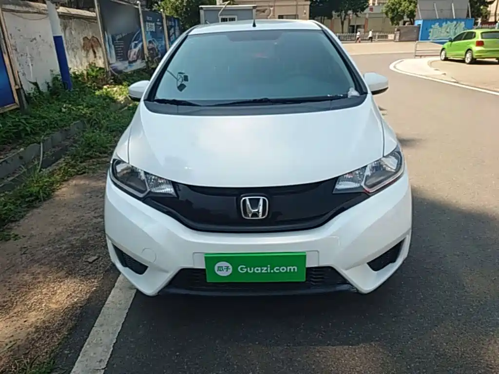Honda Fit 2016 — фото 3