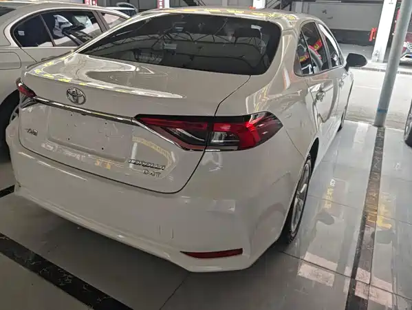 Toyota Corolla 2021