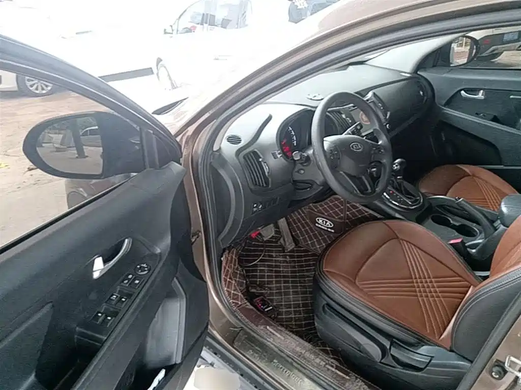Kia Sportage 2014 — фото 16