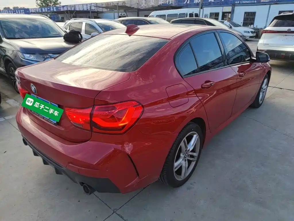 BMW 1 Series 2021