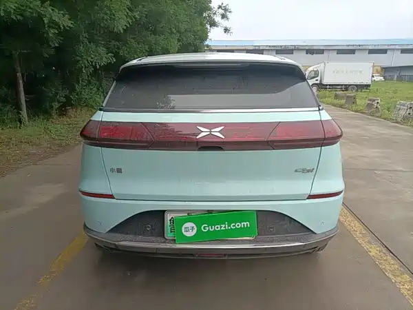 XPeng G3 2022