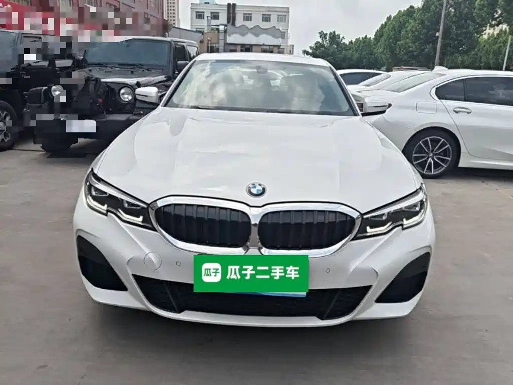 BMW 3 Series 2022