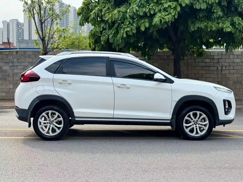 Chery Tiggo 3x 2021 — фото 6