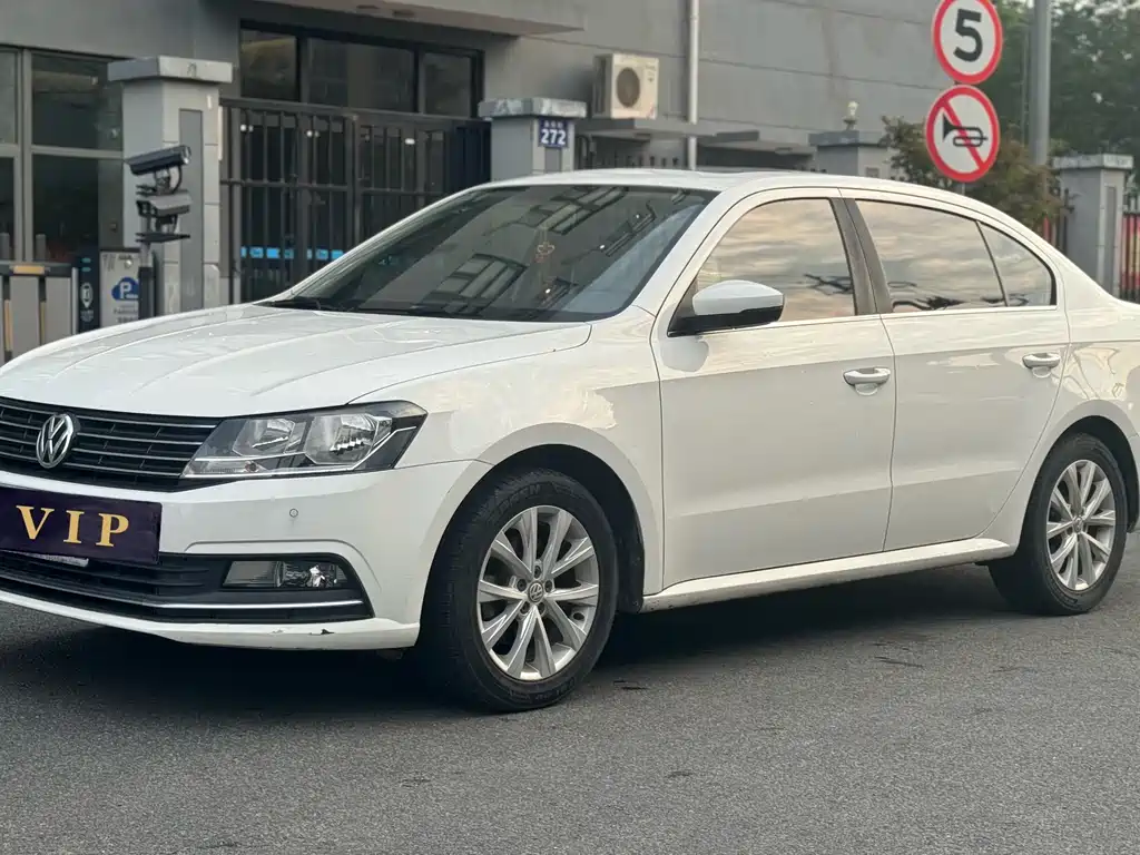 Volkswagen Lavida 2016