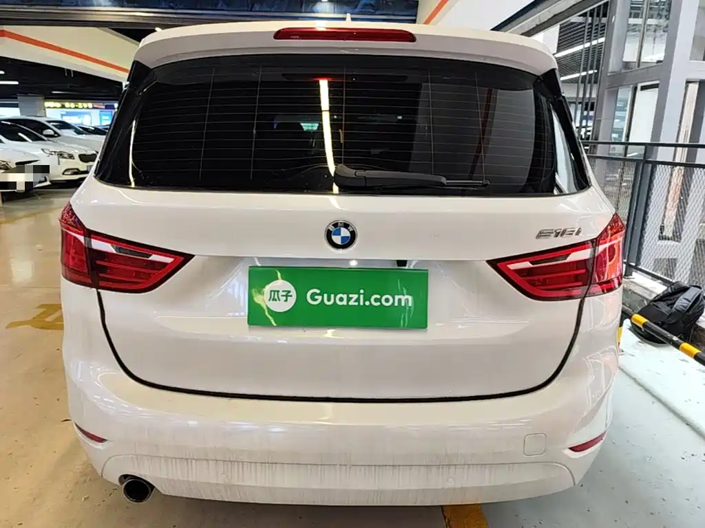 BMW 2 Series Gran Tourer 2017
