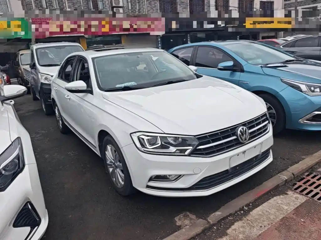 Volkswagen Bora 2018