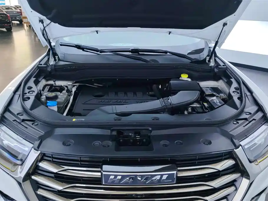 Haval H6 2023 — фото 10