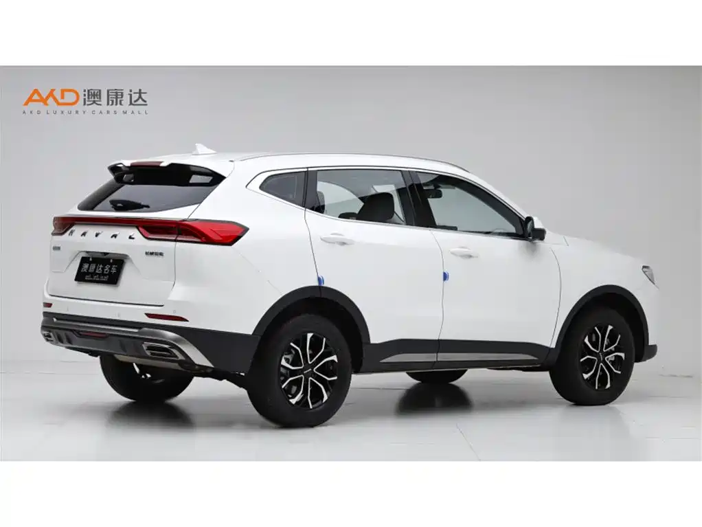 Haval H6 2024 — фото 3