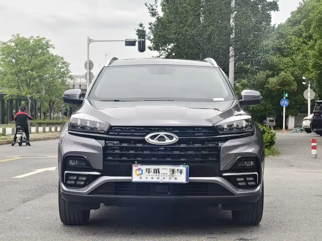 Chery Tiggo 8 2024