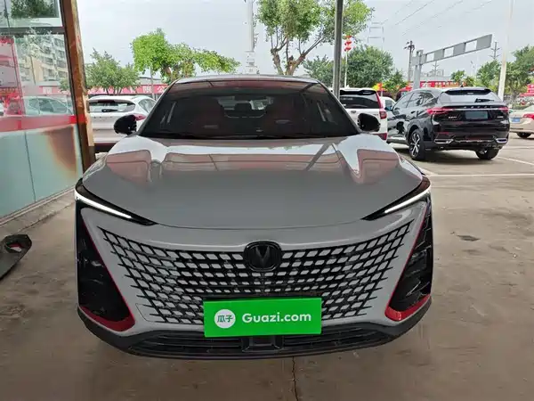 Changan UNI-T 2020