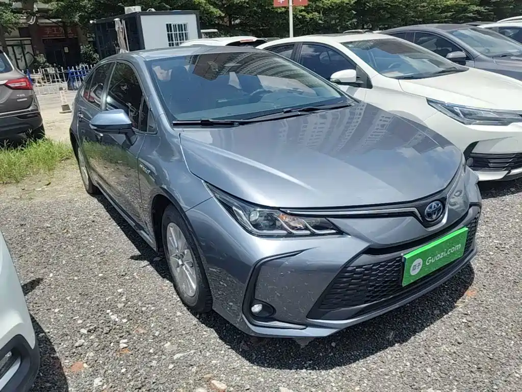 Toyota Corolla 2024