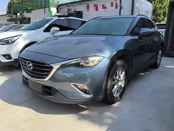 Mazda CX-4 2016